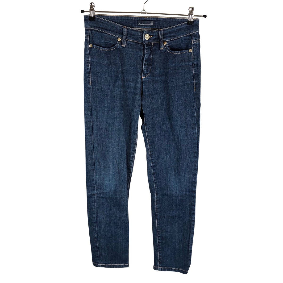 Unisex Cambio - Teksad, suurus 36 - Sinine (1)
