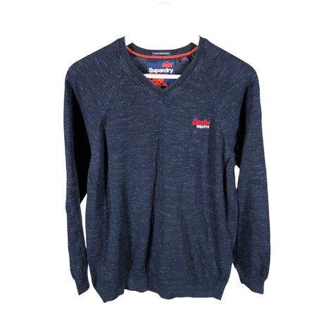 Unisex Superdry - Kampsun, suurus M - Sinine ()