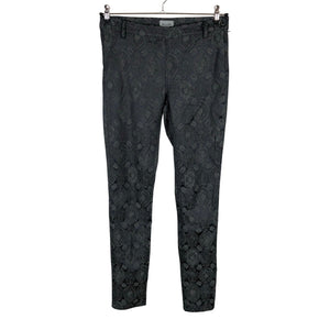 Unisex Sand - Mittevenivad püksid, suurus W30 - Must (1)
