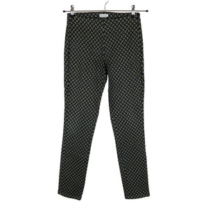 Unisex no man's land - Mittevenivad püksid, suurus 36 - Roheline (1)