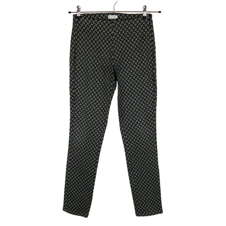 Unisex no man's land - Mittevenivad püksid, suurus 36 - Roheline ()