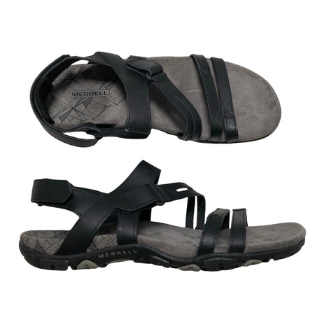 Unisex Merrell - Rihmikud, suurus 39 - Must ()