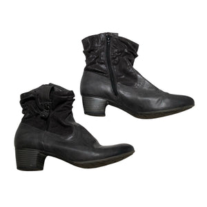 Unisex s.Oliver - Poolsaapad, suurus 39 - Hall (1)