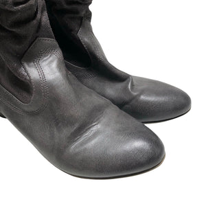 Unisex s.Oliver - Poolsaapad, suurus 39 - Hall (2)