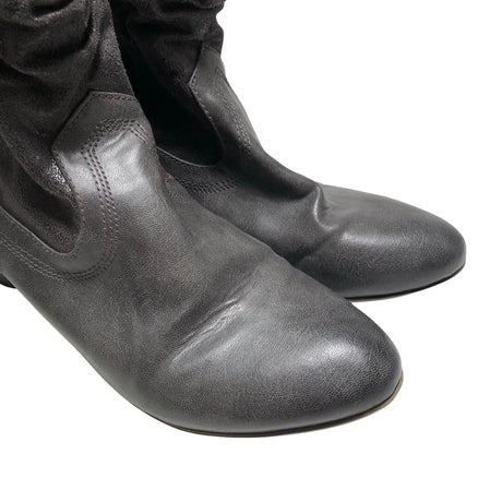 Unisex s.Oliver - Poolsaapad, suurus 39 - Hall (2)