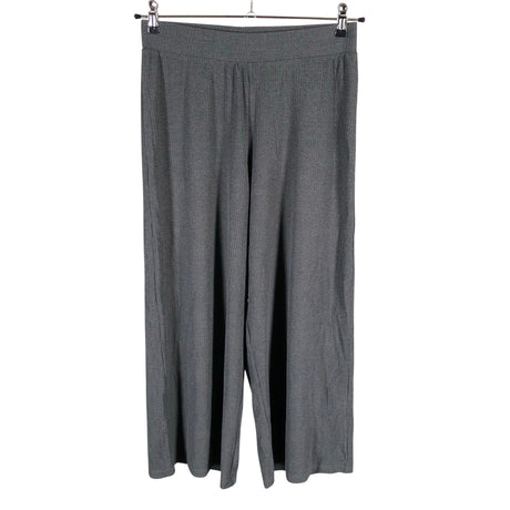 Unisex Even&Odd - Trikotaažist püksid, suurus 36 - Hall ()