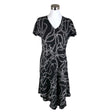 Unisex The Masai - Mitteveniv kleit, suurus 40 - Must ()