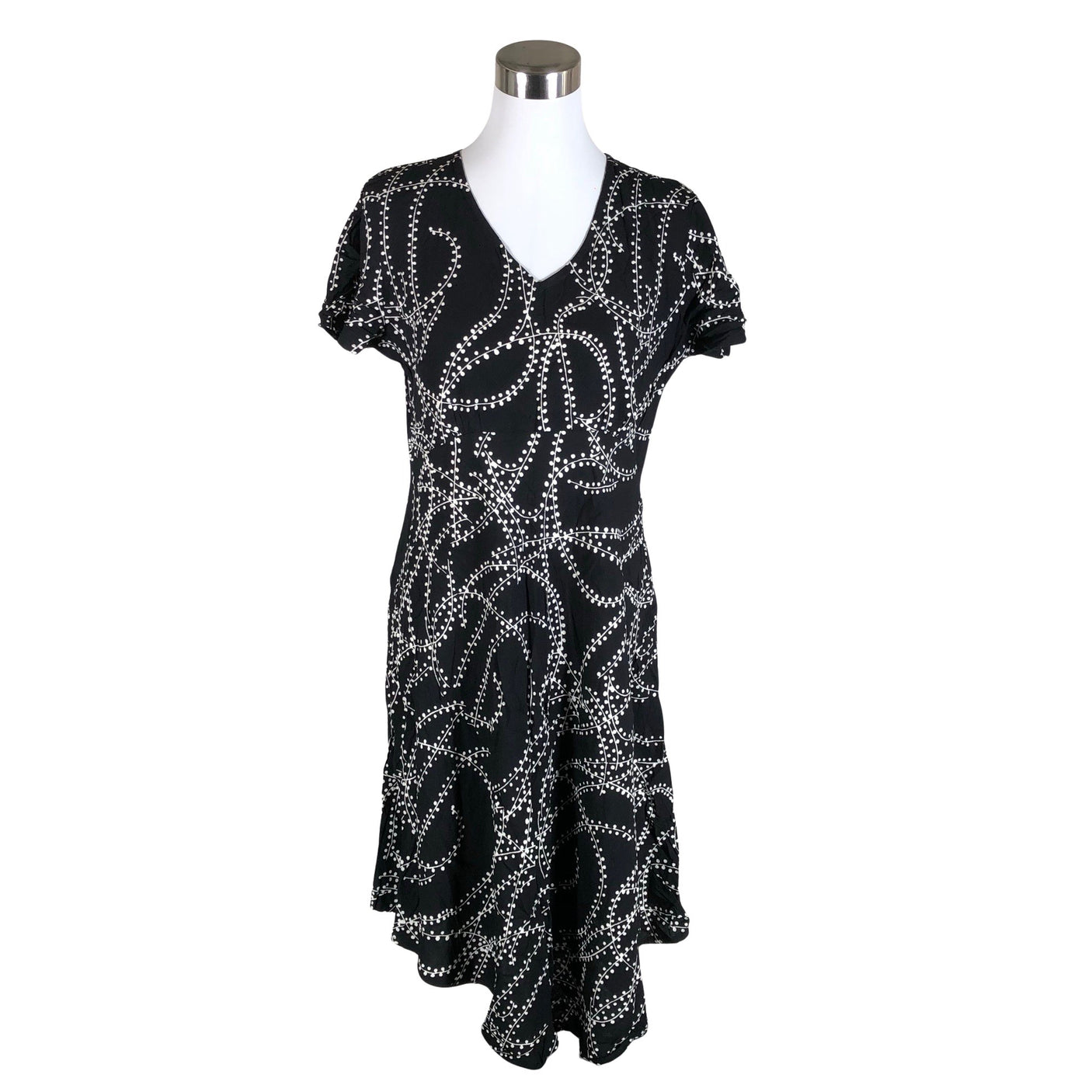 Unisex The Masai - Mitteveniv kleit, suurus 40 - Must (1)