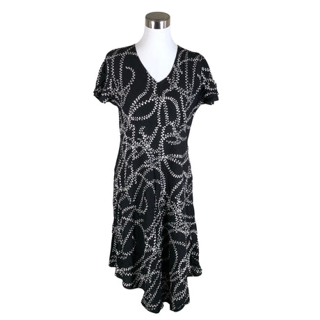 Unisex The Masai - Mitteveniv kleit, suurus 40 - Must ()