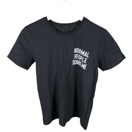 Unisex Even&Odd - T-särk, suurus 36 - Must ()
