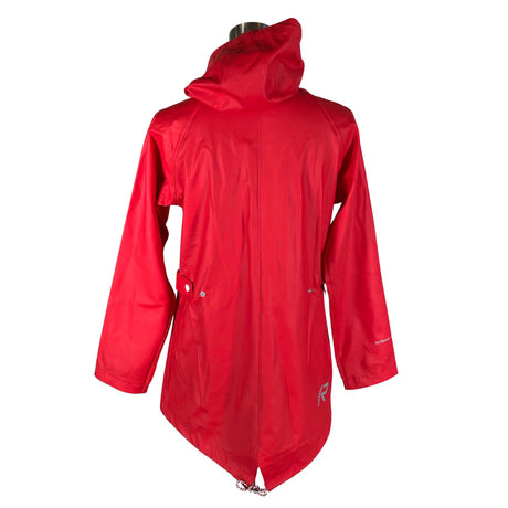 Unisex Rukka - Vihmajope, suurus 38 - Punane (2)