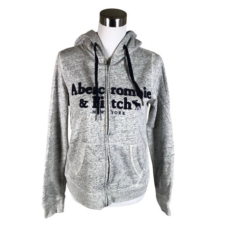 Unisex Abercrombie&Fitch - Dressipluus, suurus 38 - Hall ()