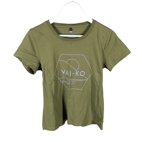 Unisex VAI-KO - T-särk, suurus 38 - Roheline ()