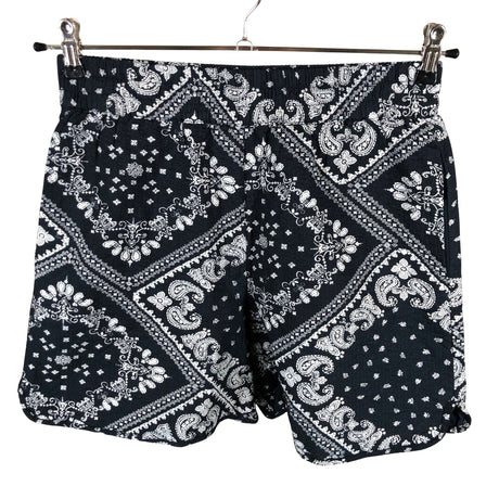 Unisex Globalfunk - Lühikesed püksid, suurus 38 - Must ()