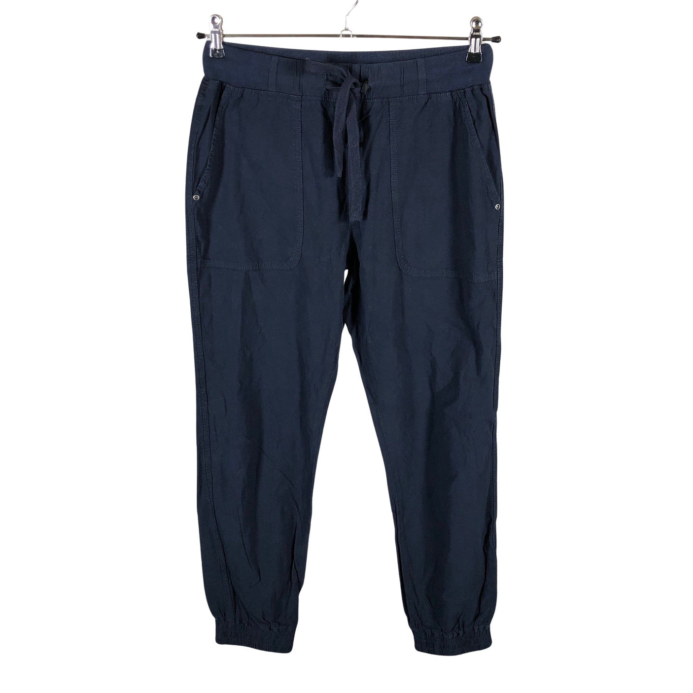 Unisex Kaffe - Mittevenivad püksid, suurus 38 - Sinine (1)