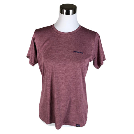 Unisex Patagonia - Spordisärk, lühikesed käised, suurus 38 - Lilla ()
