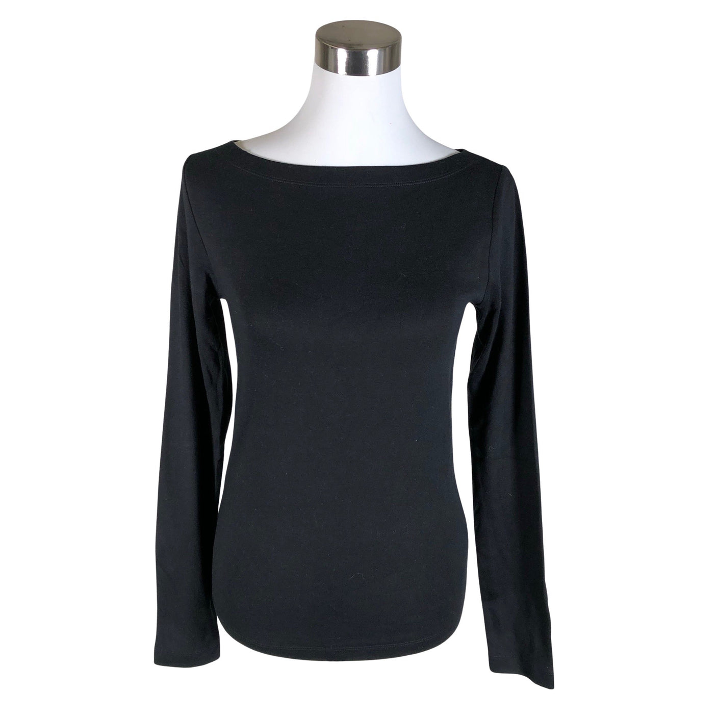 Unisex Gap - Trikotaažist pluus, suurus 38 - Must (1)