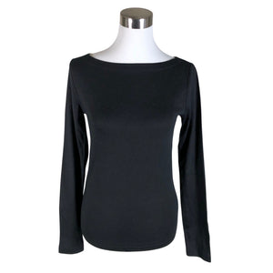 Unisex Gap - Trikotaažist pluus, suurus 38 - Must (1)