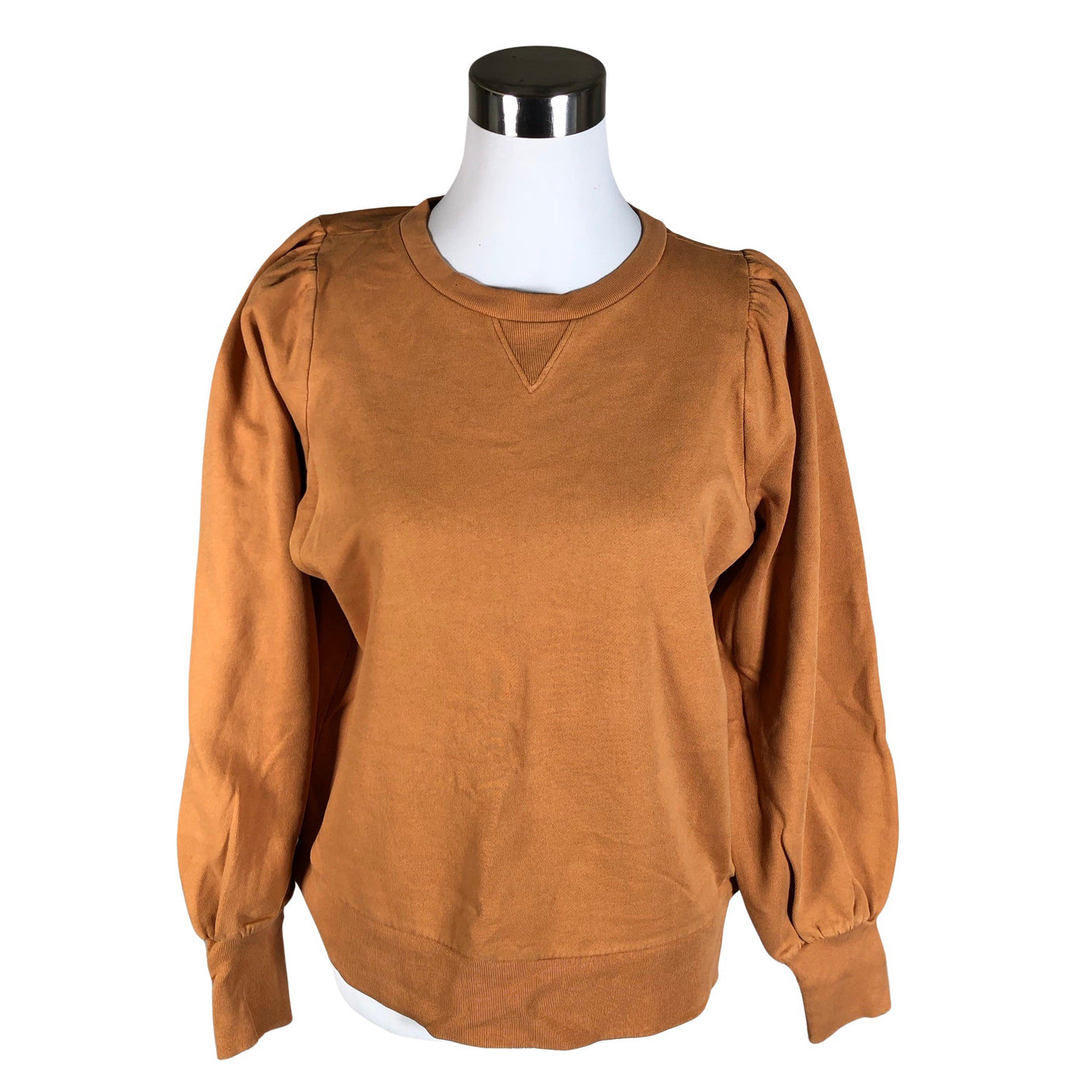 Unisex Gap - Dressikangast pluus, suurus 38 - Pruun (1)