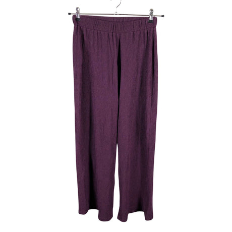 Unisex NOSH - Mittevenivad püksid, suurus 38 - Lilla ()