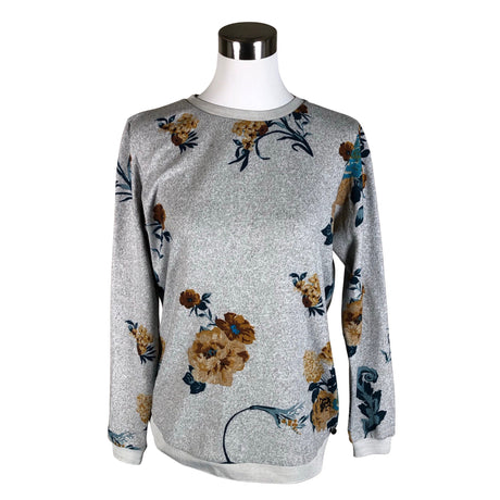 Unisex Fransa - Kampsun, suurus 38 - Hall ()