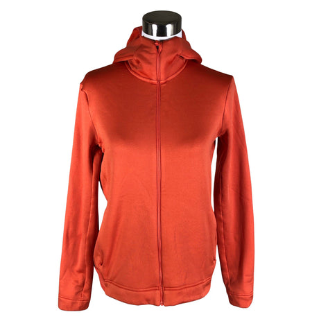 Unisex Peak Performance - Fliisjakk, suurus 38 - Oranž ()