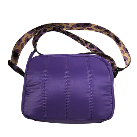 Unisex Noella - Õlakott, suurus Midi - Lilla ()