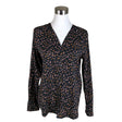 Unisex Ichi - Pluus, suurus 38 - Must ()