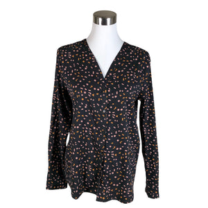 Unisex Ichi - Pluus, suurus 38 - Must (1)