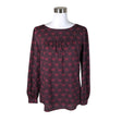 Unisex Loft - Pluus, suurus 36 - Veinipunane ()