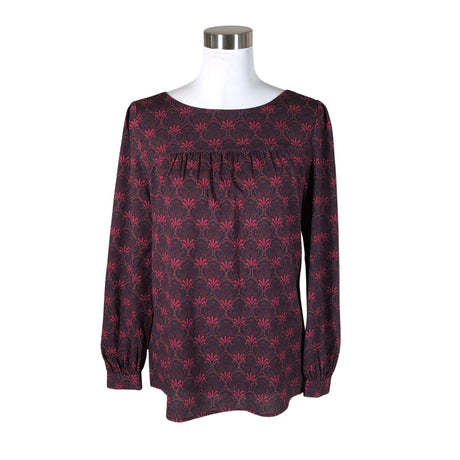 Unisex Loft - Pluus, suurus 36 - Veinipunane ()