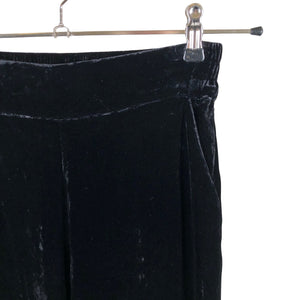 Unisex Balmuir - Dressikangast püksid, suurus 34 - Must (3)