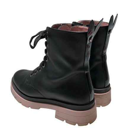 Unisex Minna Parikka - Poolsaapad, suurus 40 - Must (2)