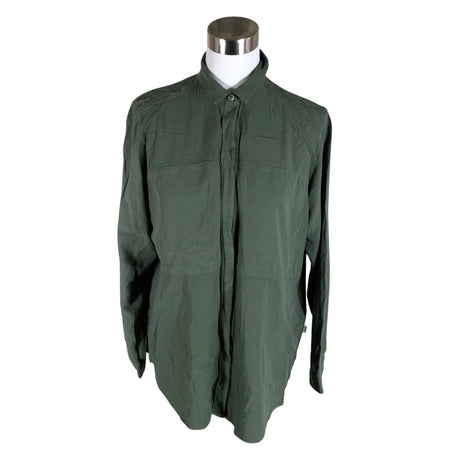 Unisex Makia - Pluus, suurus 40 - Roheline ()