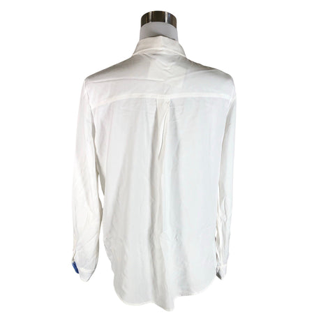 Unisex Desigual - Pluus, suurus 40 - Valge (2)