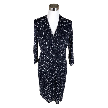 Unisex Esprit - Trikotaažist kleit, suurus 38 - Sinine ()
