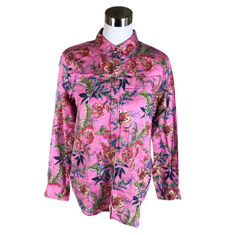 Unisex Milano Italy - Triiksärk, suurus 40 - Roosa ()