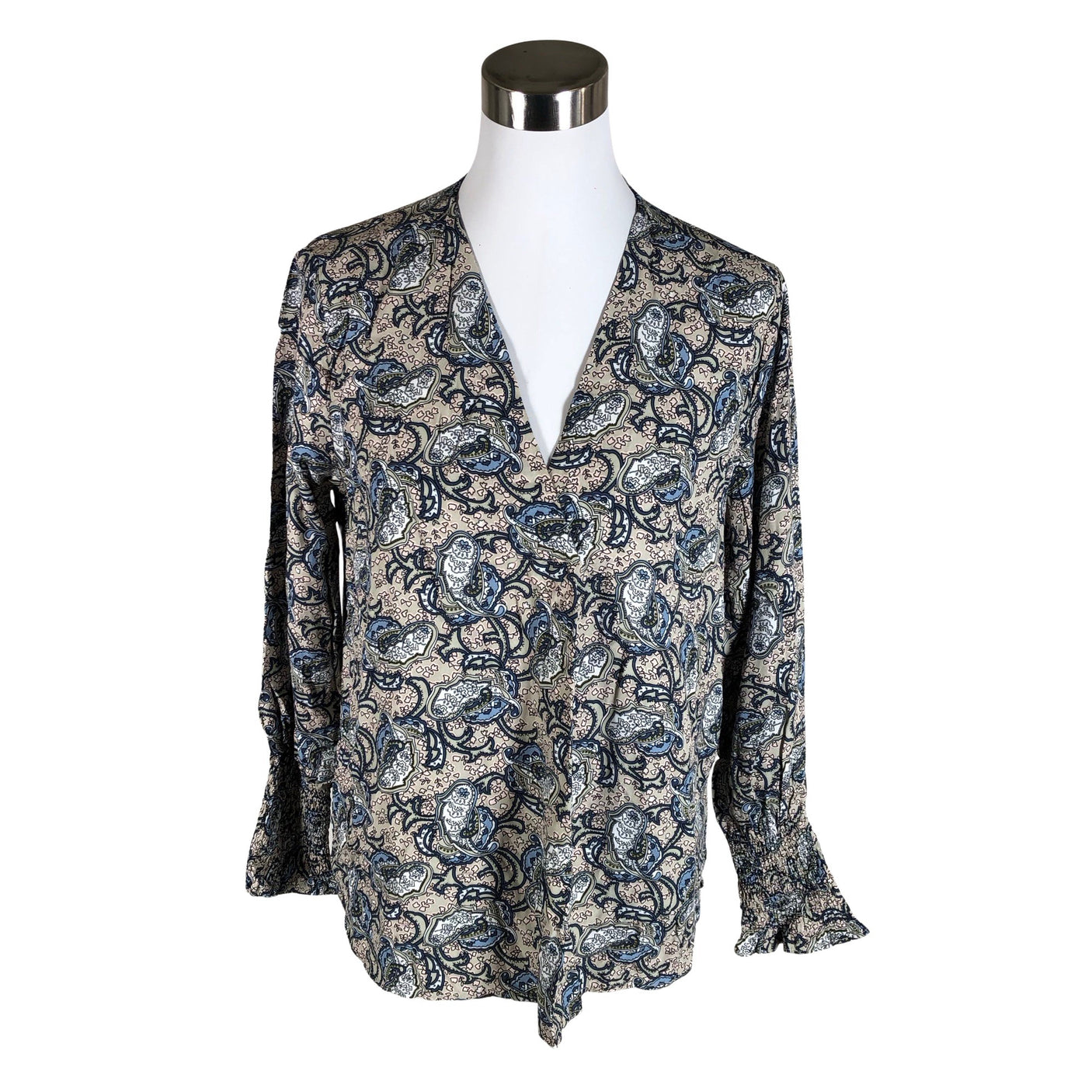 Unisex I Say - Pluus, suurus 38 - Beige (1)