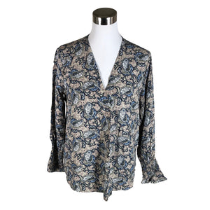 Unisex I Say - Pluus, suurus 38 - Beige (1)