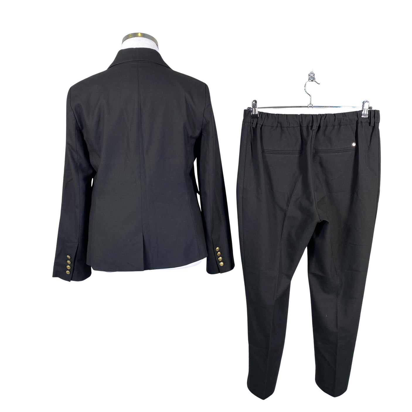 Unisex Mos Mosh - Kostüüm, suurus 42 - Must (2)