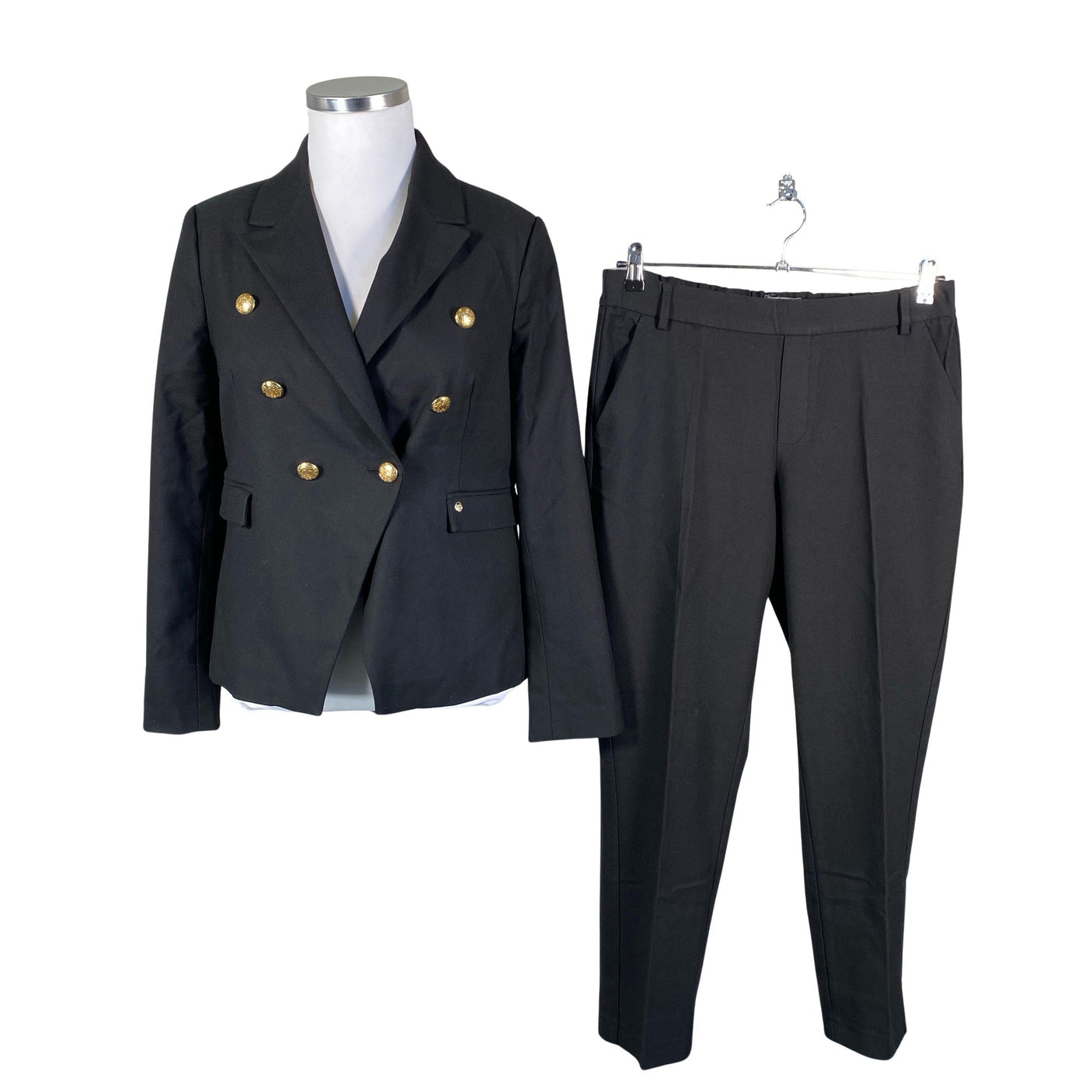 Unisex Mos Mosh - Kostüüm, suurus 42 - Must (1)
