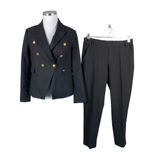 Unisex Mos Mosh - Kostüüm, suurus 42 - Must (1)