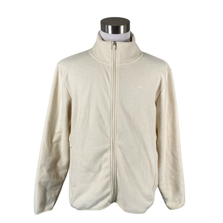 Unisex MP - Fliisjakk, suurus XXS - Looduslik valge ()