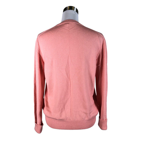 Unisex Salvatore Ferragamo - Kardigan, suurus 40 - Heleroosa (2)