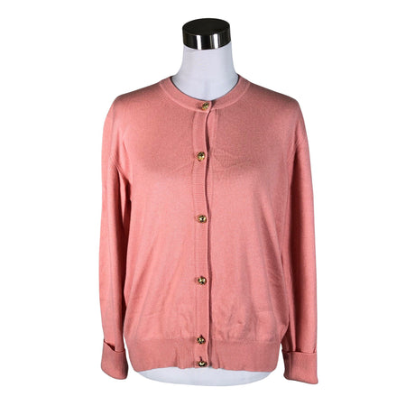 Unisex Salvatore Ferragamo - Kardigan, suurus 40 - Heleroosa ()