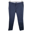 Unisex Sunwill - Chino-püksid, suurus L - Sinine ()
