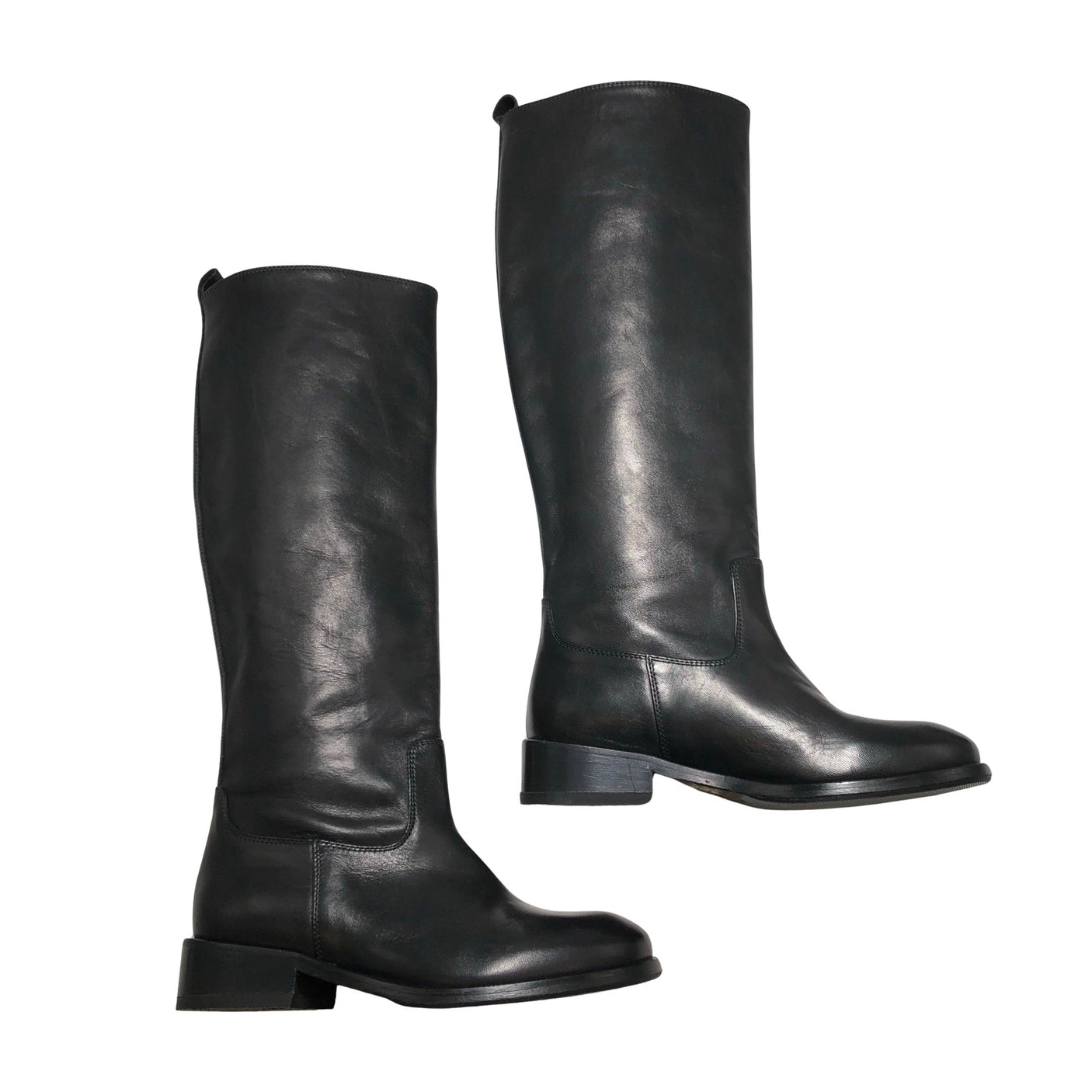 Unisex Andiata - Saapad, suurus 36 - Must (1)