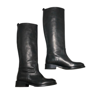 Unisex Andiata - Saapad, suurus 36 - Must (1)