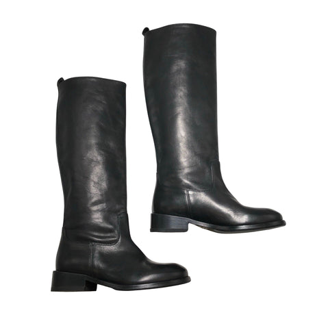 Unisex Andiata - Saapad, suurus 36 - Must ()