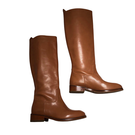 Unisex Andiata - Saapad, suurus 36 - Pruun ()